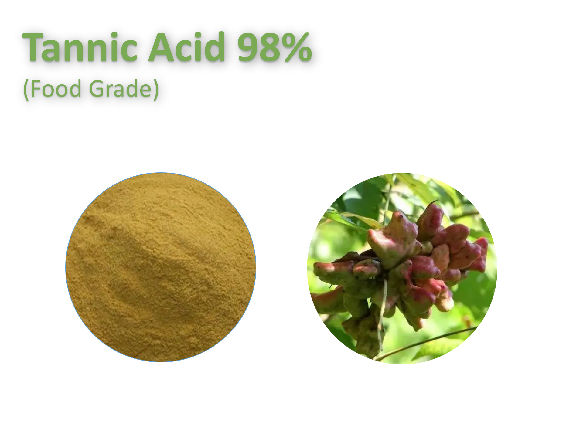 Tannic Acid Powder Tannic Acid Powder