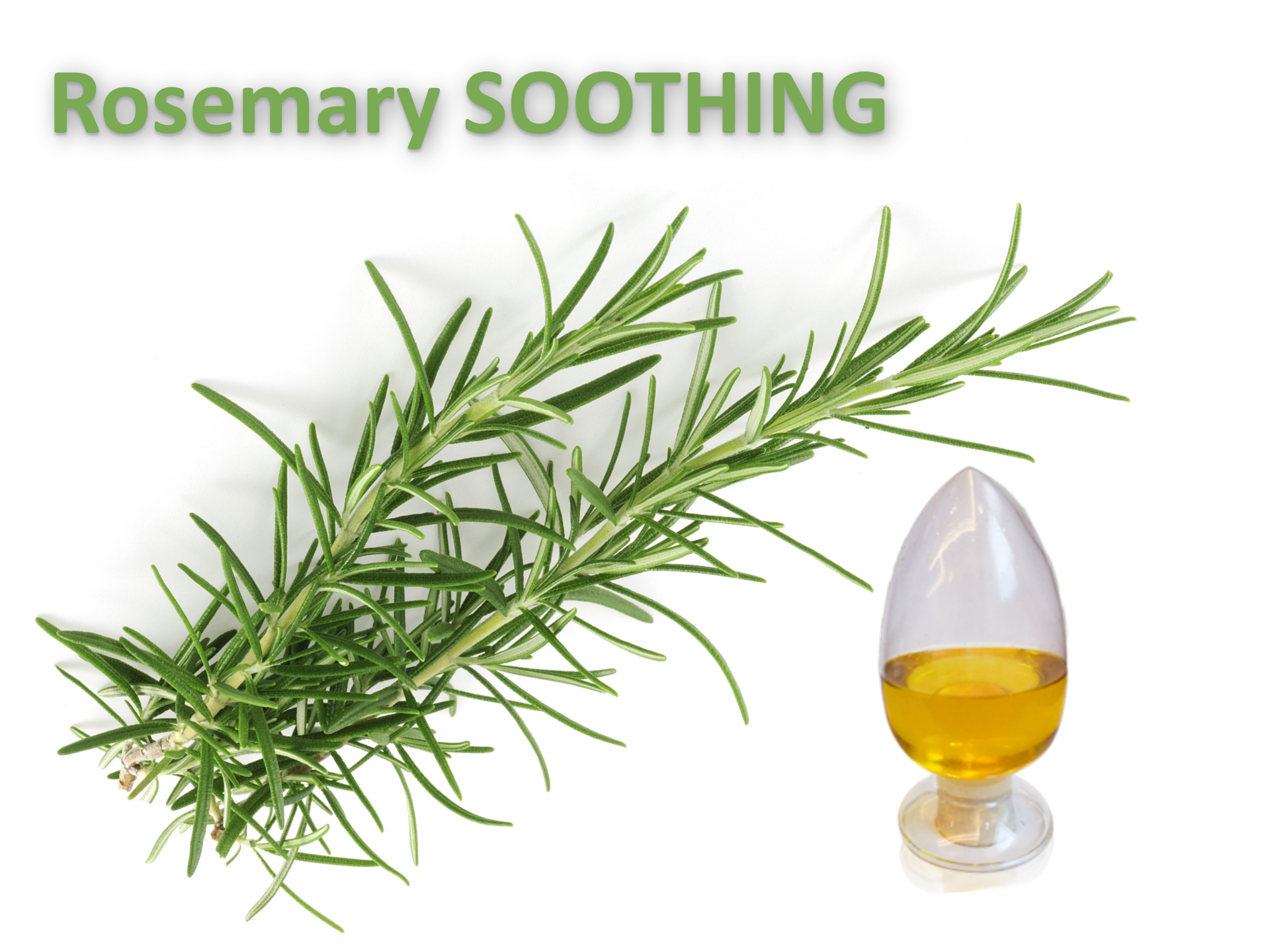 Rosemary SOOTHING