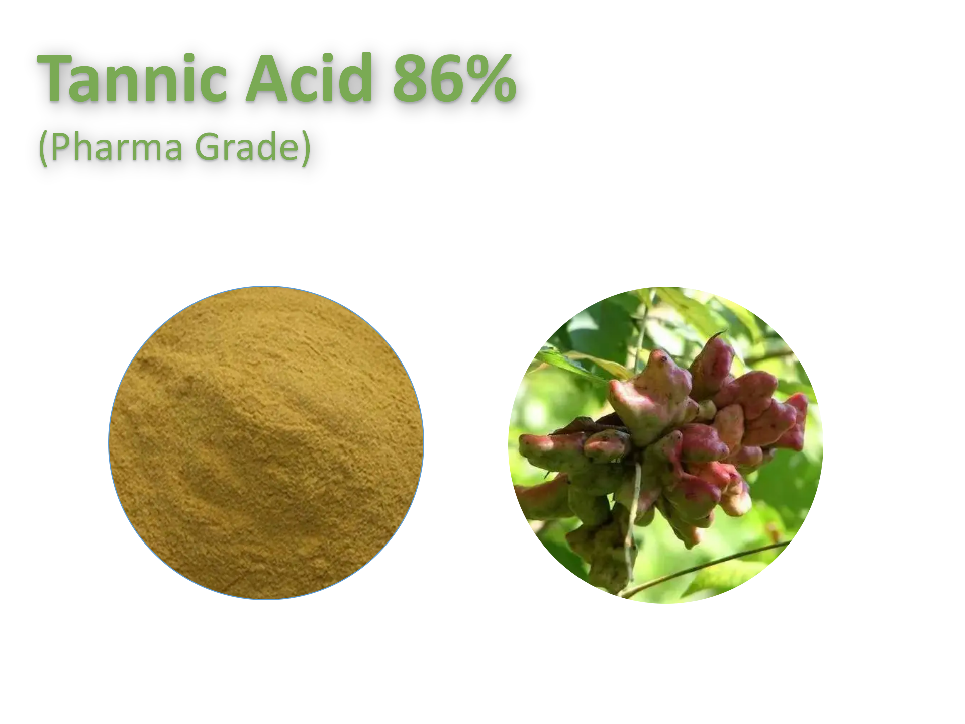 Tannic Acid (86%)